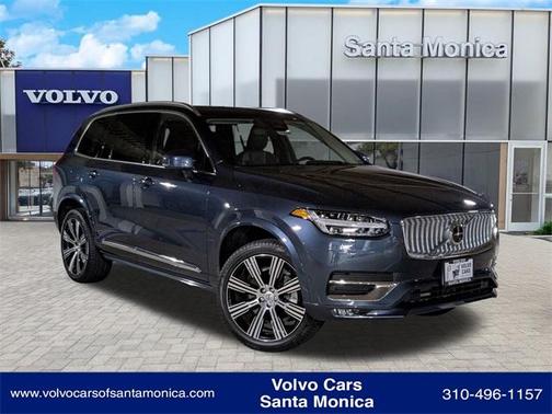 2025 Volvo XC90 B6 Ultra