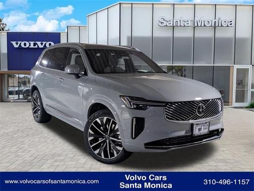 2026 Volvo XC90 Plug-In Hybrid T8 Plus 7-Seater