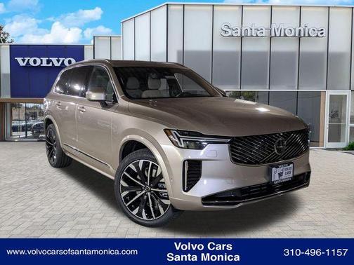 Bright 2026 Volvo XC90 Plug-In Hybrid T8 Plus 7-Seater