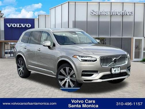 2024 Volvo XC90 Recharge Plug-In Hybrid T8 Ultimate 6-Seater