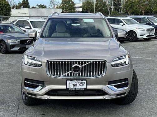 2024 Volvo XC90 Recharge Plug-In Hybrid T8 Ultimate 6-Seater