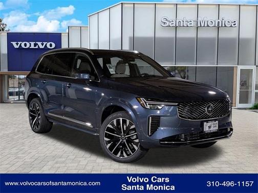 2025 Volvo XC90 B6 Plus 7-Seater