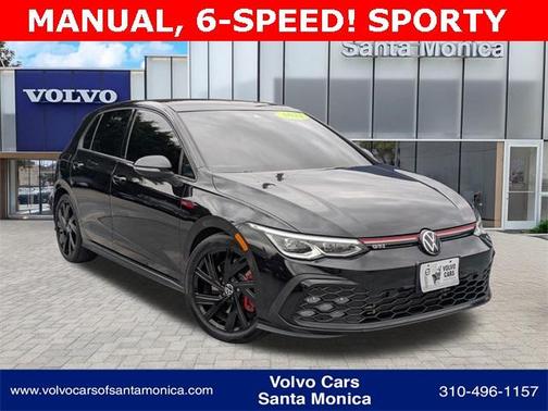2022 Volkswagen Golf GTI 2.0T SE