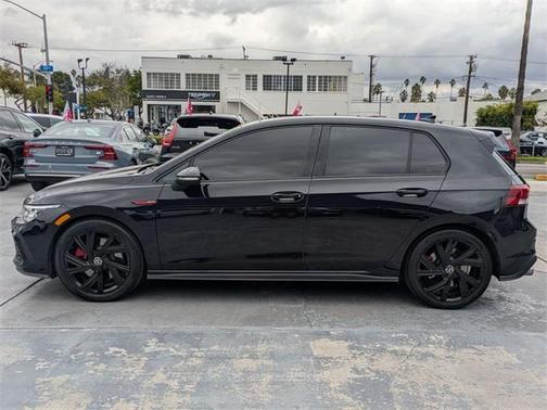 2022 Volkswagen Golf GTI 2.0T SE