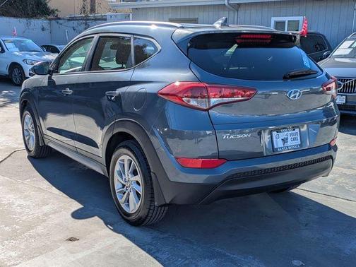 2018 Hyundai TUCSON SEL