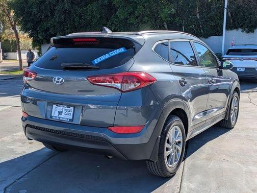 2018 Hyundai TUCSON SEL