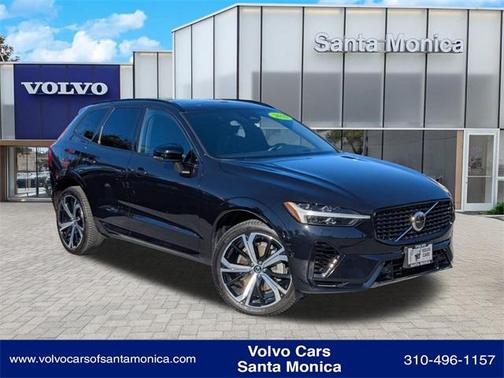 2022 Volvo XC60 Recharge Plug-In Hybrid T8 R-Design