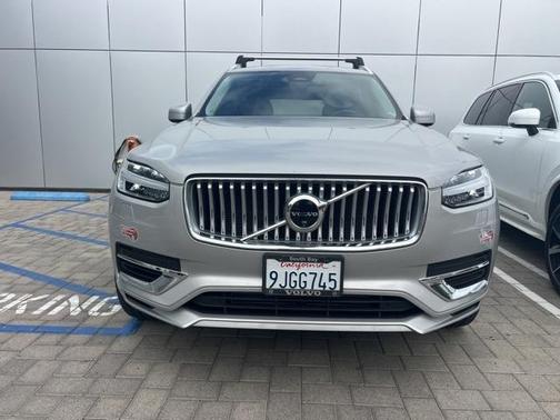 2024 Volvo XC90 Recharge Plug-In Hybrid T8 Plus Bright Theme 7 Passenger