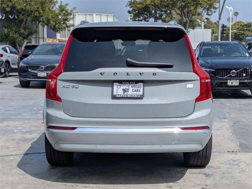 2024 Volvo XC90 Recharge Plug-In Hybrid T8 Plus Bright Theme 7 Passenger