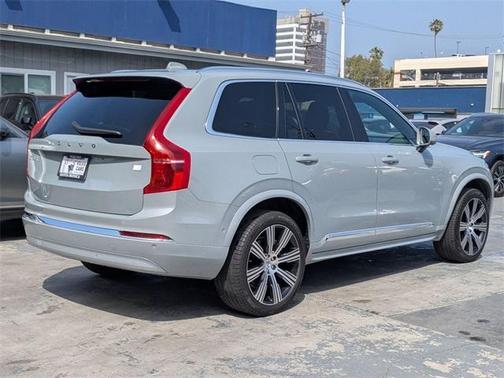 2024 Volvo XC90 Recharge Plug-In Hybrid T8 Plus Bright Theme 7 Passenger