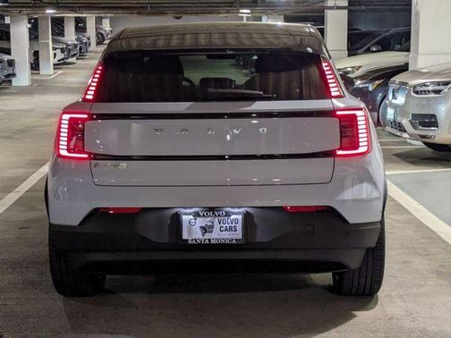 Cloud 9 White 2026 Volvo EX30 Twin Motor Ultra