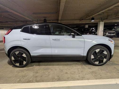 Cloud 9 White 2026 Volvo EX30 Twin Motor Ultra