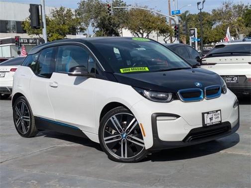 2018 BMW i3 94 Ah
