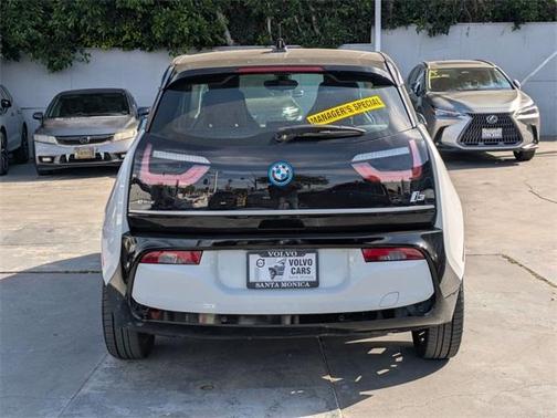 2018 BMW i3 94 Ah