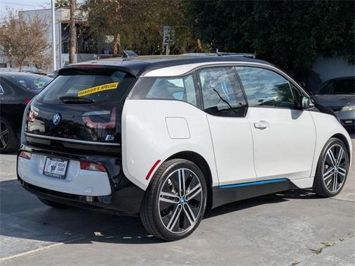 2018 BMW i3 94 Ah