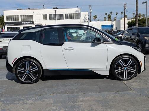 2018 BMW i3 94 Ah