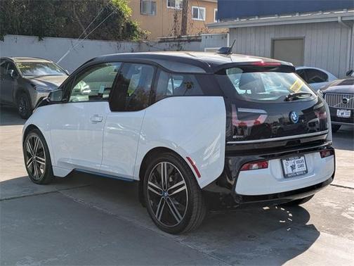 2018 BMW i3 94 Ah