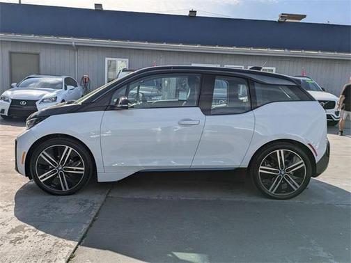 2018 BMW i3 94 Ah
