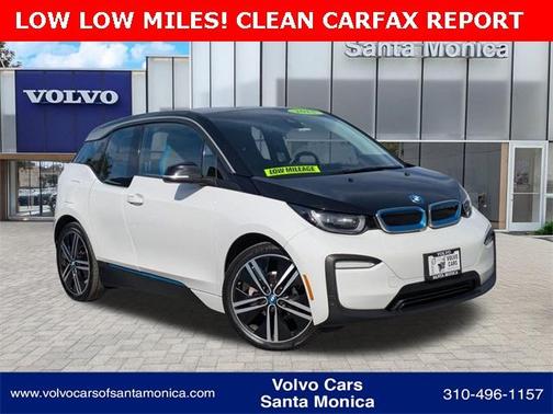 2018 BMW i3 94 Ah