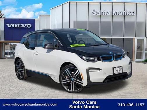 2018 BMW i3 94 Ah