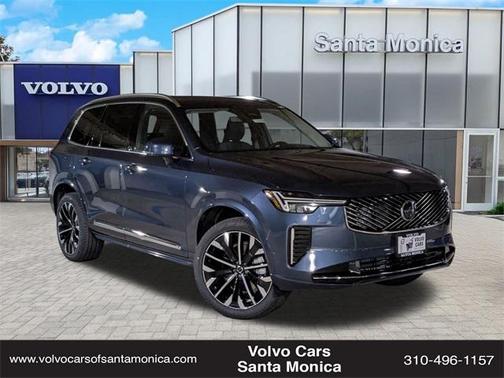 2025 Volvo XC90 B6 Plus 7-Seater