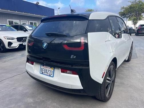 2015 BMW i3 Base w/Range Extender