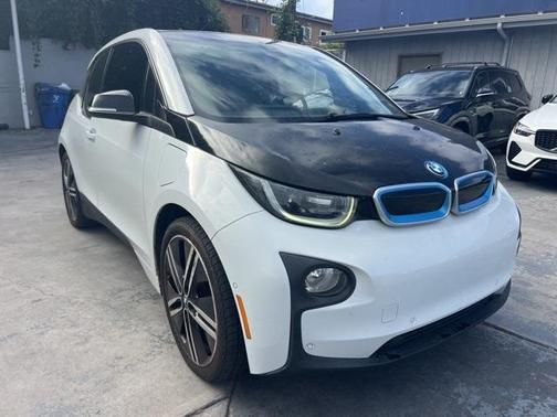 2015 BMW i3 Base w/Range Extender