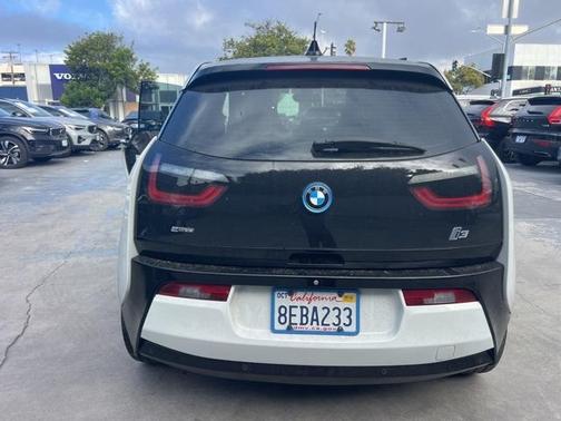 2015 BMW i3 Base w/Range Extender