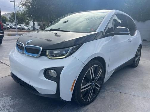 2015 BMW i3 Base w/Range Extender
