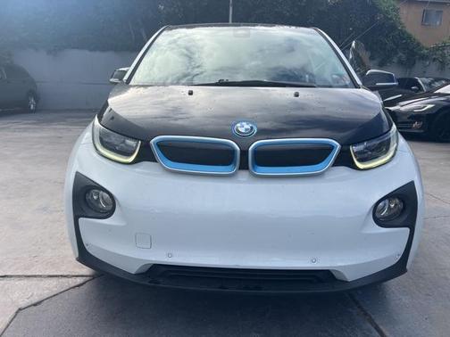 2015 BMW i3 Base w/Range Extender