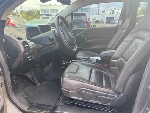 2015 BMW i3 Base w/Range Extender