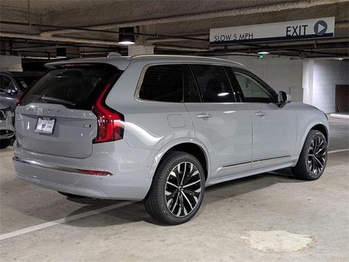 2026 Volvo XC90 B6 Plus 7-Seater