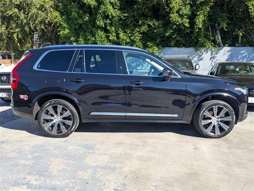 2024 Volvo XC90 Recharge Plug-In Hybrid T8 Plus Bright Theme 7 Passenger