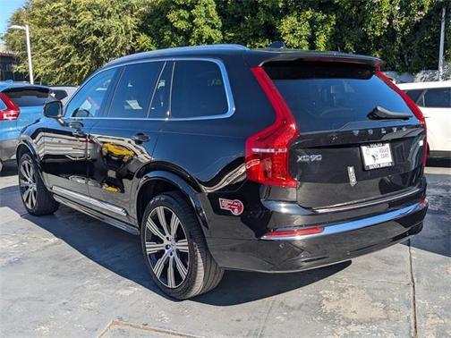 2024 Volvo XC90 Recharge Plug-In Hybrid T8 Plus Bright Theme 7 Passenger