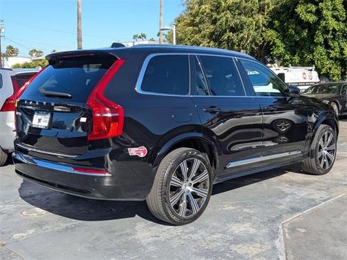 2024 Volvo XC90 Recharge Plug-In Hybrid T8 Plus Bright Theme 7 Passenger