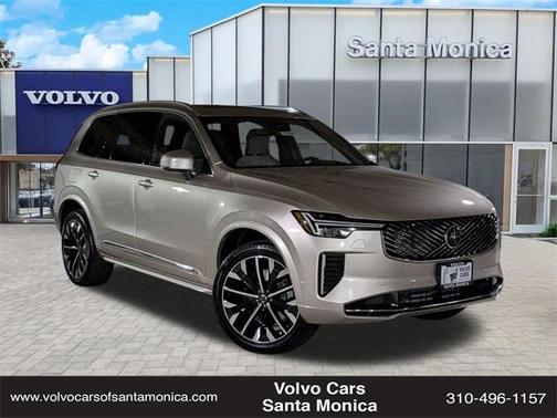 2025 Volvo XC90 Plug-In Hybrid T8 Plus 6-Seater
