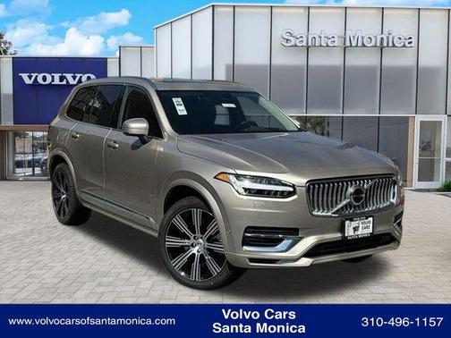 Bright 2024 Volvo XC90 Recharge Plug-In Hybrid T8 Ultimate Bright Theme 7-Seater