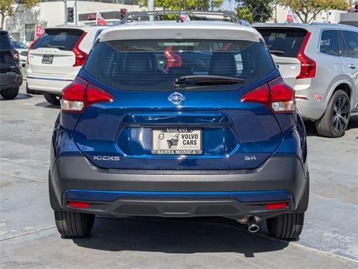 2019 Nissan Kicks SR