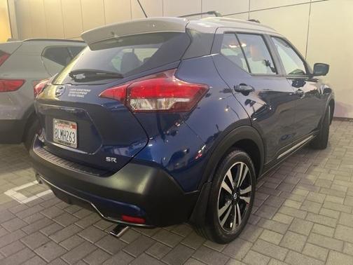 2019 Nissan Kicks SR