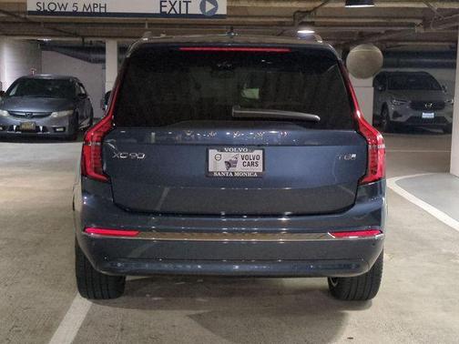 2026 Volvo XC90 Plug-In Hybrid T8 Plus 7-Seater