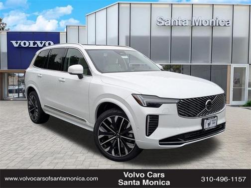 2025 Volvo XC90 Plug-In Hybrid T8 Ultra 7-Seater