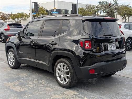 2020 Jeep Renegade Latitude