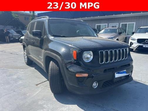 2020 Jeep Renegade Latitude