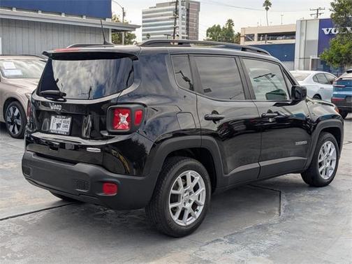 2020 Jeep Renegade Latitude