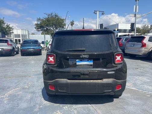 2020 Jeep Renegade Latitude
