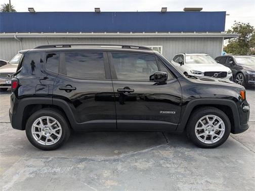 2020 Jeep Renegade Latitude