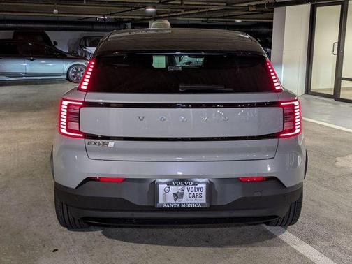 Gray Metallic 2026 Volvo EX30 Twin Motor Ultra