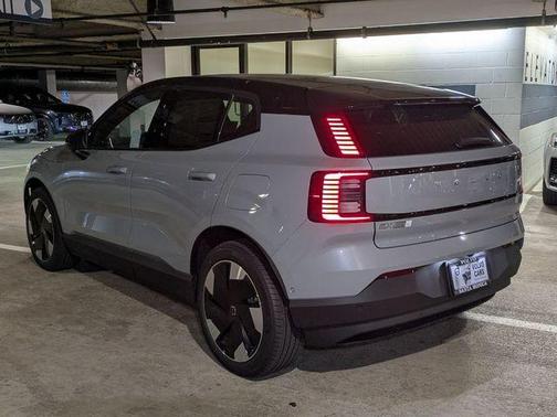 Gray Metallic 2026 Volvo EX30 Twin Motor Ultra