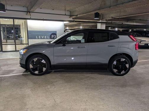 Gray Metallic 2026 Volvo EX30 Twin Motor Ultra
