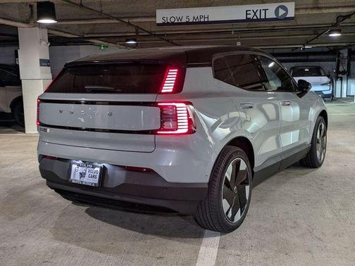 Gray Metallic 2026 Volvo EX30 Twin Motor Ultra